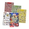 Avengers Juego de libros para colorear con calcomanías de_2