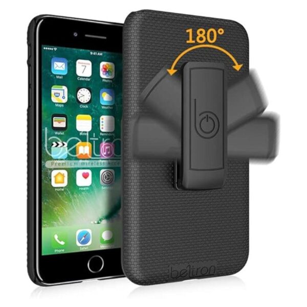 BELTRON Ultra Slim Funda protectora para iPhone 7 Plus y_5