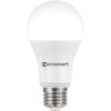 Paquete de 8 bombillas LED EcoSmart regulables de 100 W_4