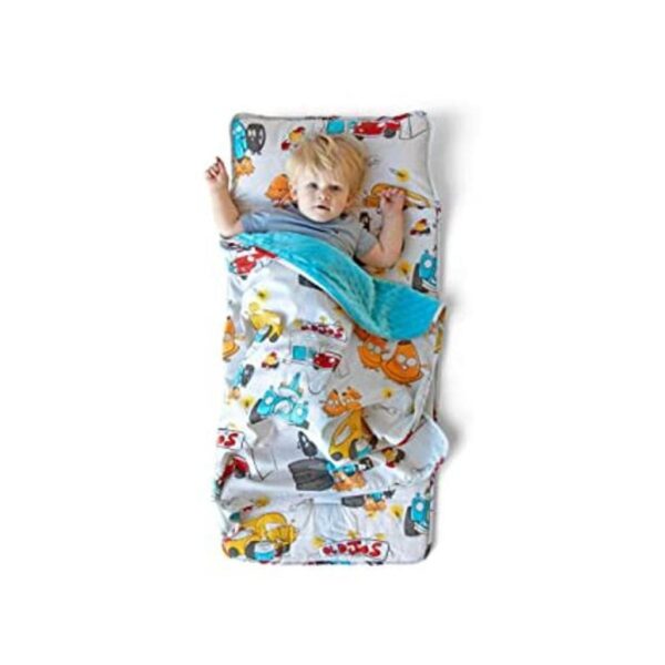 JumpOff Jo Tapete para niños pequeños saco de dormir para_1