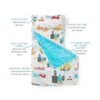 JumpOff Jo Tapete para niños pequeños saco de dormir para_2