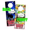 Avengers Juego de libros para colorear con calcomanías de_5