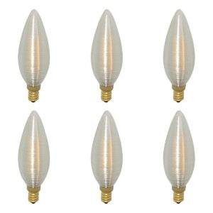 Royal Designs Inc. Bombillas LED con forma de torpedo_1