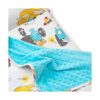 JumpOff Jo Tapete para niños pequeños saco de dormir para_5
