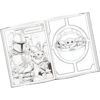 Star Wars Mandalorian Juego de libros para colorear El_4