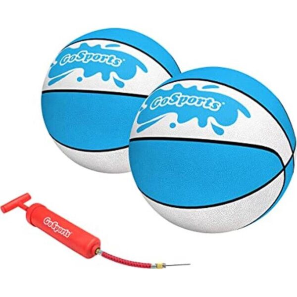 GoSports Balones de baloncesto de agua paquete de 2_1
