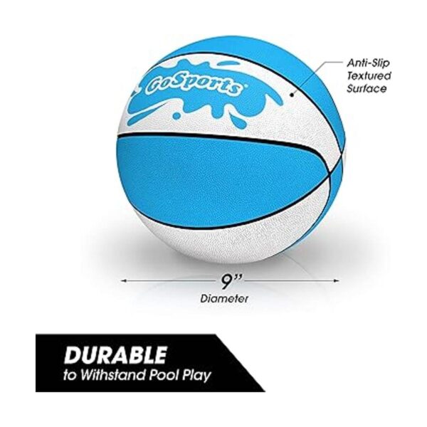 GoSports Balones de baloncesto de agua paquete de 2_2