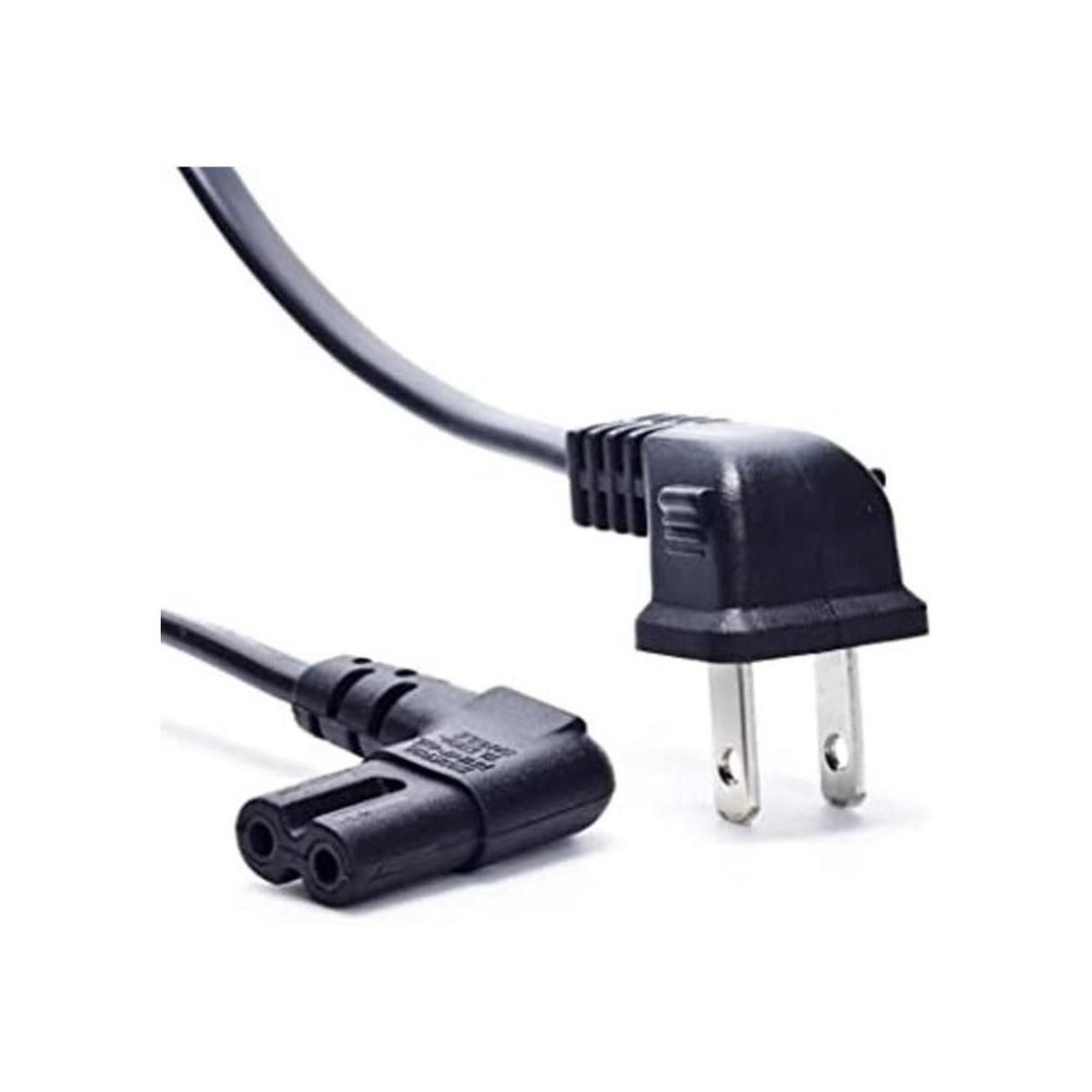 Ancable de alimentación para TV cable de alimentación C7