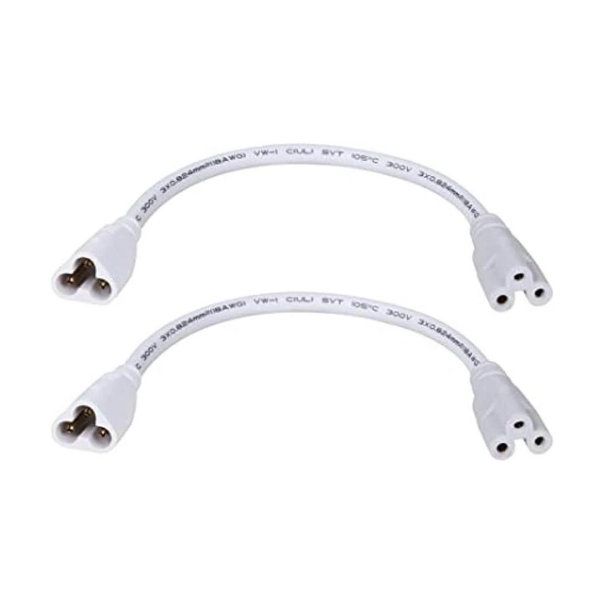 SinLoon ULLP Cable adaptador de conector de tubo LED T5