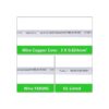 SinLoon ULLP Cable adaptador de conector de tubo LED T5_3