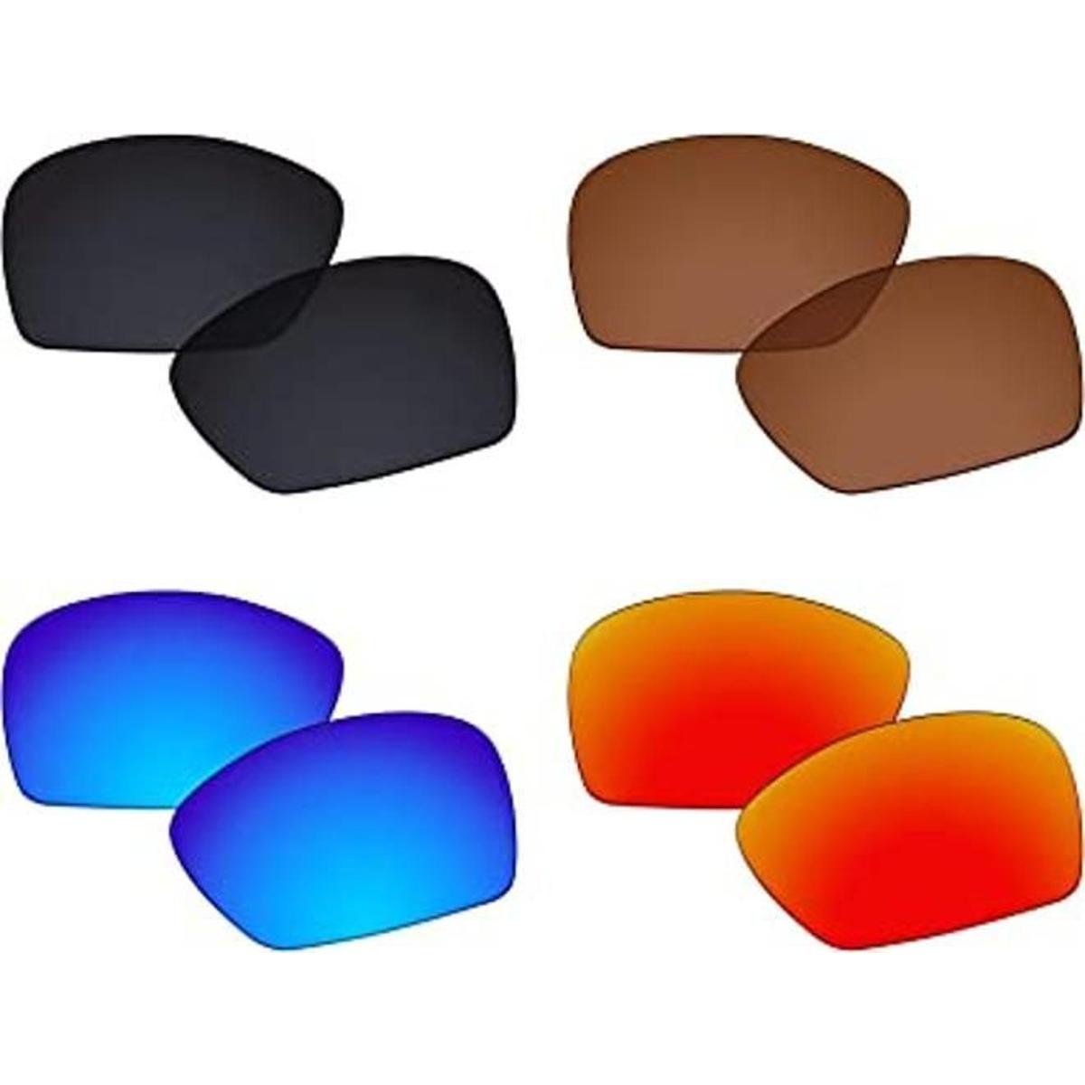 GALvanic P02 Lentes polarizadas para Oakley Plaintiff