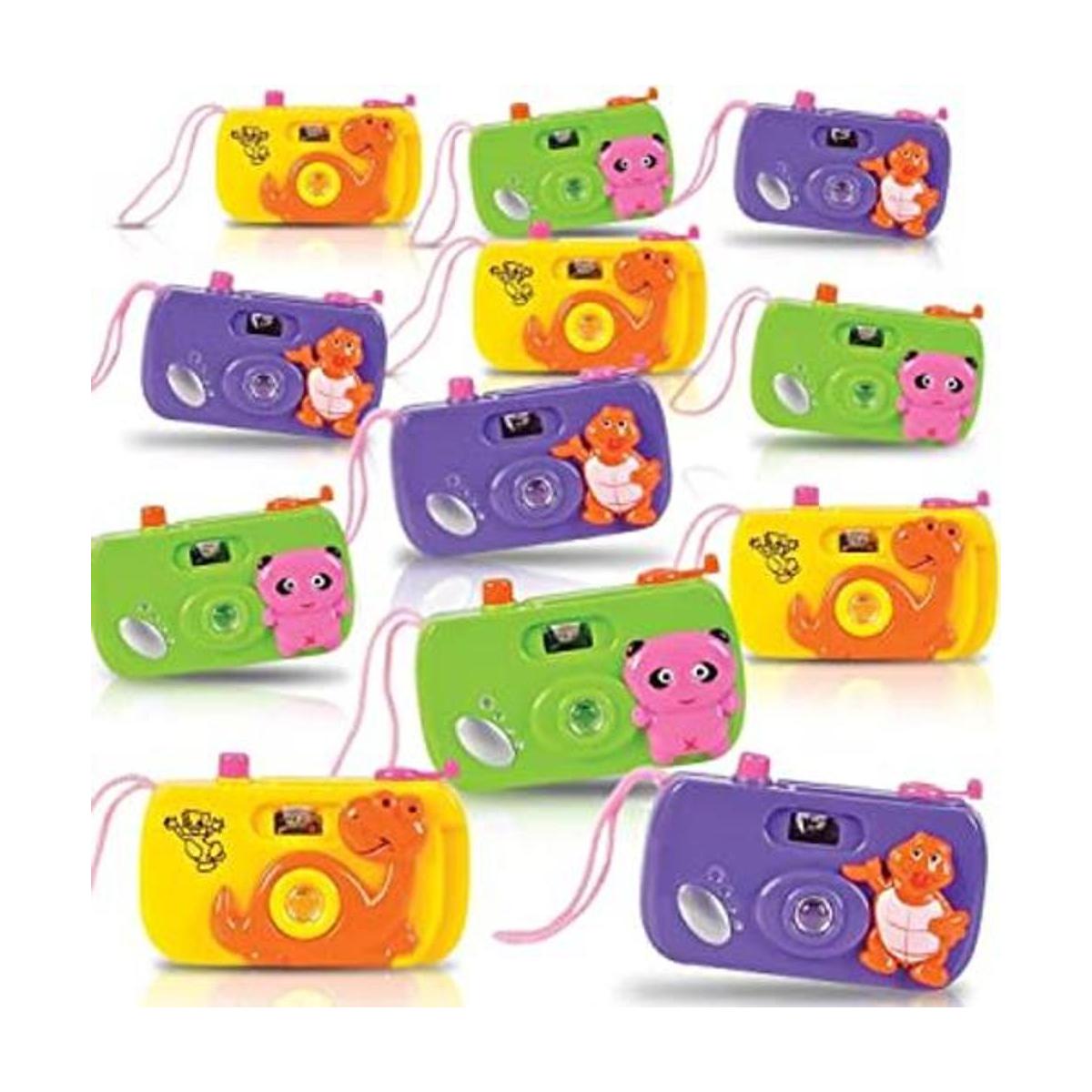 ArtCreativity Juego de juguetes para cámara para niños