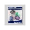 LUMAND 10 Pack Uv Mini LED Lámpara Linterna Llavero Id