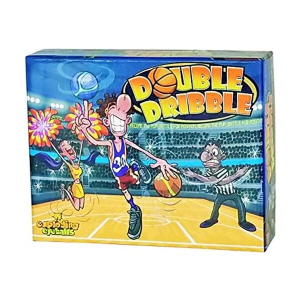 Juego de cartas de baloncesto de doble goteo juego de_1