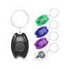 LUMAND 10 Pack Uv Mini LED Lámpara Linterna Llavero Id
