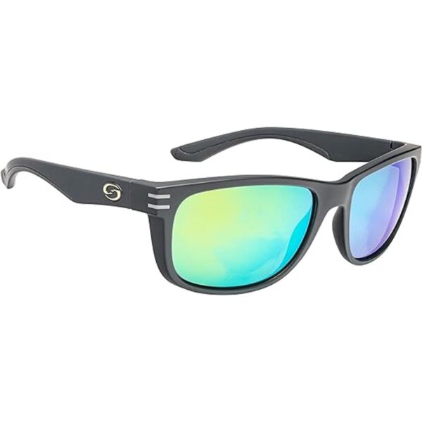 Strike King S11 Optics Cumberland Marco negro mate_1
