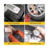 Hromee Kit de accesorios para compresor de aire de 16_6