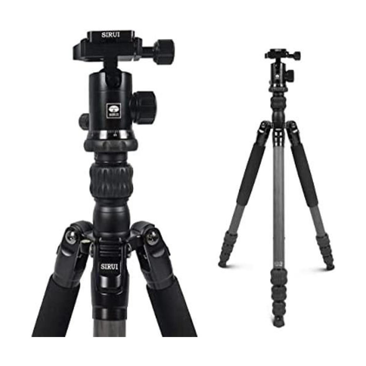 SIRUI Traveler Trípode de cámara 7C de 65.55 pulgadas de