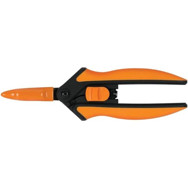 Fiskars 3992411002 Tijeras de podar con micro puntas