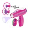 BETTINA Kit de juguetes de peluquería de belleza para