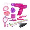 BETTINA Kit de juguetes de peluquería de belleza para