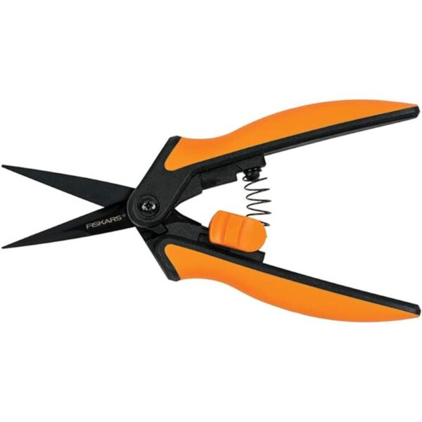 Fiskars 3992411002 Tijeras de podar con micro puntas