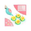 JOYIN Juego de té de 18 piezas de juego de simulación_4