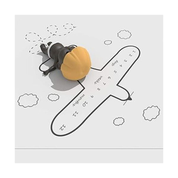 Manta para bebé de avión manta mensual recién nacido_2