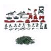 JOYIN Juego de 164 piezas de soldado militar hombres del_6