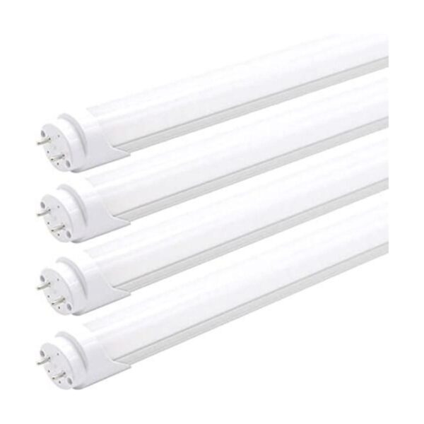 Luces LED de tubo de 2 pies 24 pulgadas 8 W repuesto de