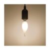 Panledo Bombilla LED Candelabra de 6 W regulable_3