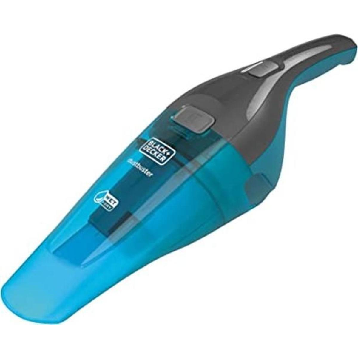 BLACKDECKER Dustbuster QuickClean Aspiradora de mano