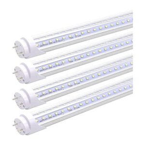 Luces LED de tubo de 2 pies 24 pulgadas 15 W reemplazo_1