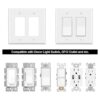 BESTTEN Decorator Placa de pared 10 unidades 2 bandas_6