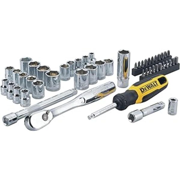 DEWALT DWMT81611T Juego de herramientas mecánicas de 50_2