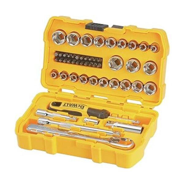 DEWALT DWMT81611T Juego de herramientas mecánicas de 50_3