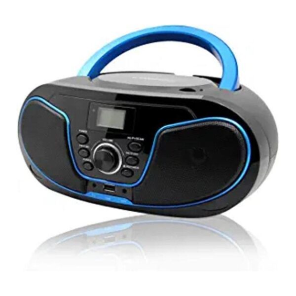 LONPOO Boombox de reproductor de CD sistema de sonido_1