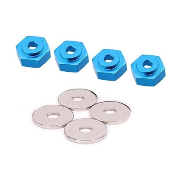 ShareGoo Adaptador adaptador hexagonal para rueda de_4
