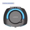 LONPOO Boombox de reproductor de CD sistema de sonido_6