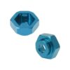 ShareGoo Adaptador adaptador hexagonal para rueda de_3