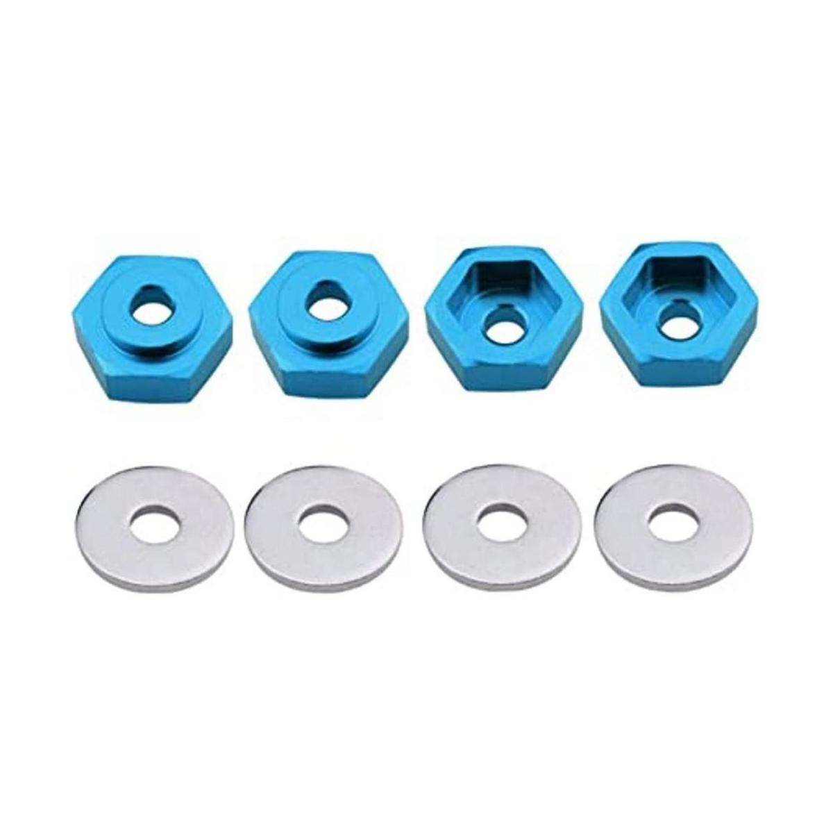 ShareGoo Adaptador adaptador hexagonal para rueda de