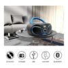 LONPOO Boombox de reproductor de CD sistema de sonido_2