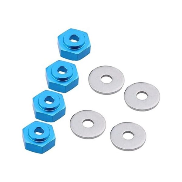 ShareGoo Adaptador adaptador hexagonal para rueda de_2