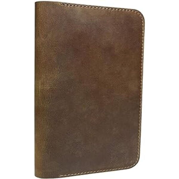 Funda de piel para notas de campo para cuadernos de_2