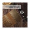 Funda de piel para notas de campo para cuadernos de_3
