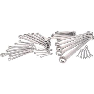 CRAFTSMAN Juego de llaves SAE métricas 32 piezas_1