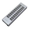 SABRENT Cargador rápido USB 2.0 de 90 W y 20 puertos_2