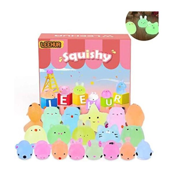 LEEHUR Advanced Mochi Squishy Juguetes apretables_1