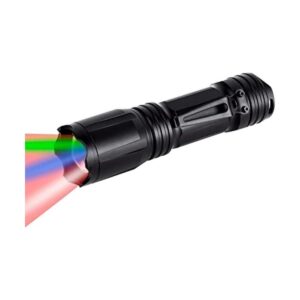 LUMENSHOOTER Linterna roja mejorada con Zoomable luz_1