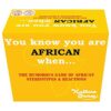 Sabes que eres africano cuando..._1